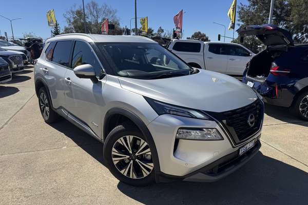 2023 Nissan X-TRAIL ST-L e-POWER T33