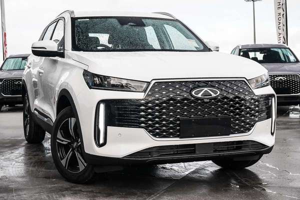 2026 Chery Tiggo 4 Urban