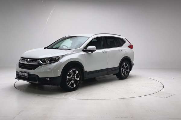 2019 Honda CR-V VTi RW thumb-3