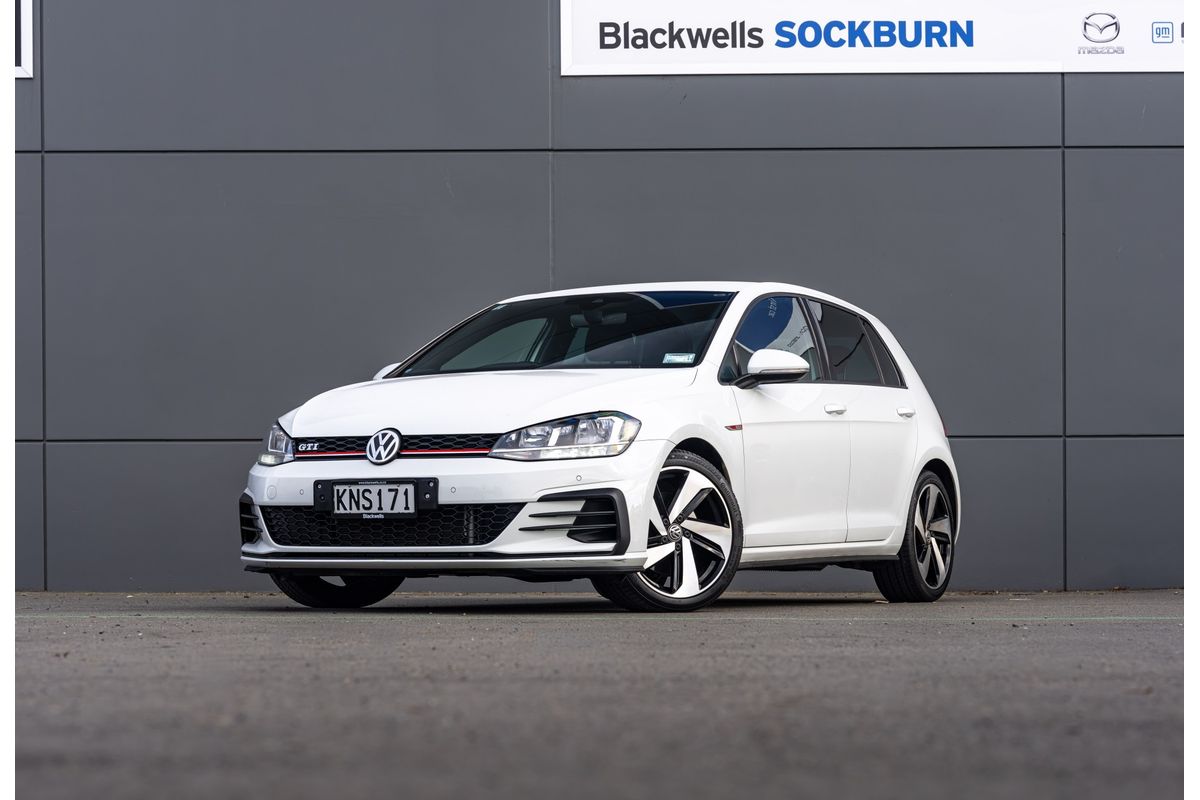 2017 Volkswagen Golf Gti 169Kw 2.0P/6At