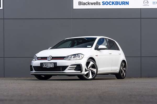 2017 Volkswagen Golf Gti 169Kw 2.0P/6At