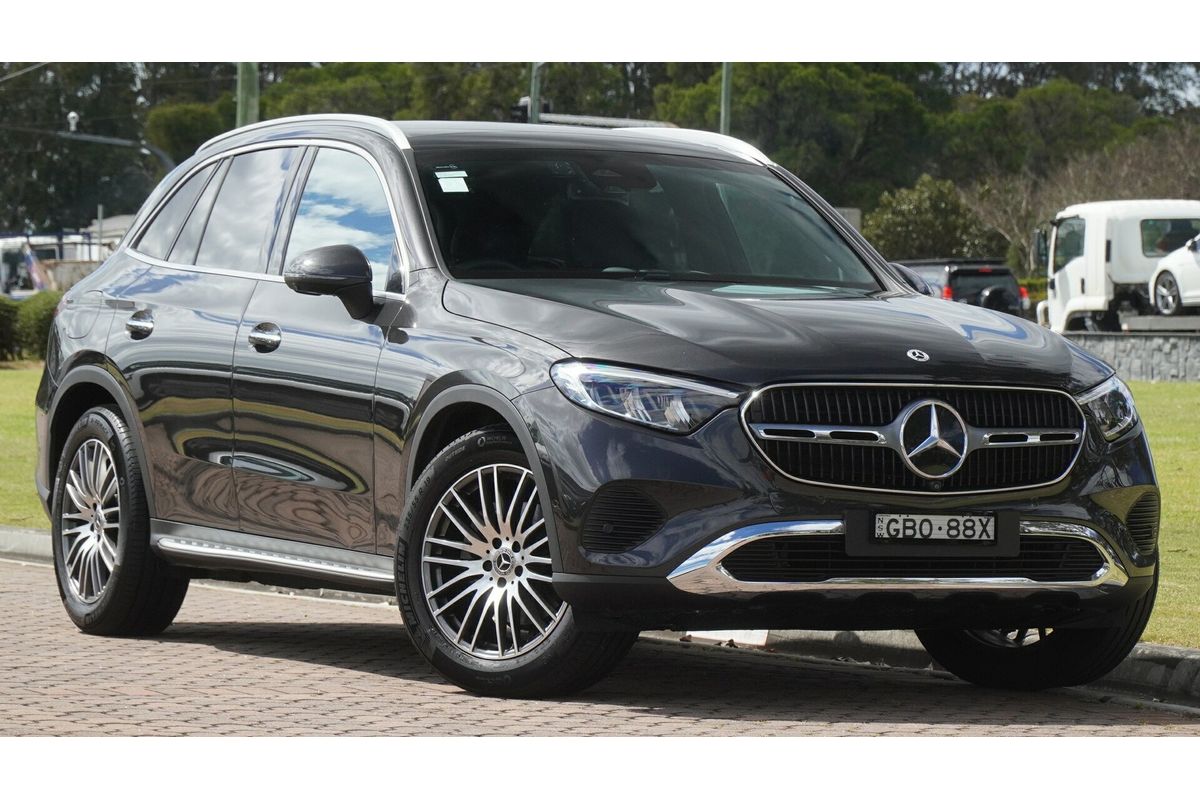 2026 Mercedes-Benz GLC-Class GLC200 X254