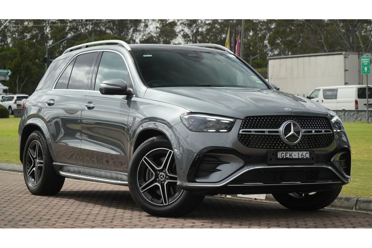 2026 Mercedes-Benz GLE Class