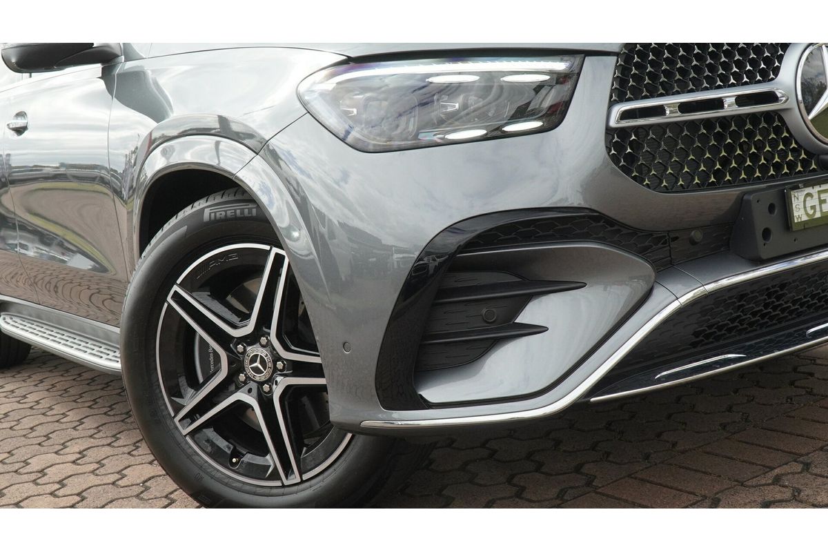 2026 Mercedes-Benz GLE Class