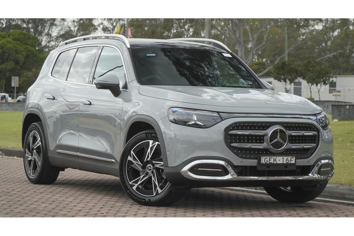 2026 Mercedes-Benz GLB Class