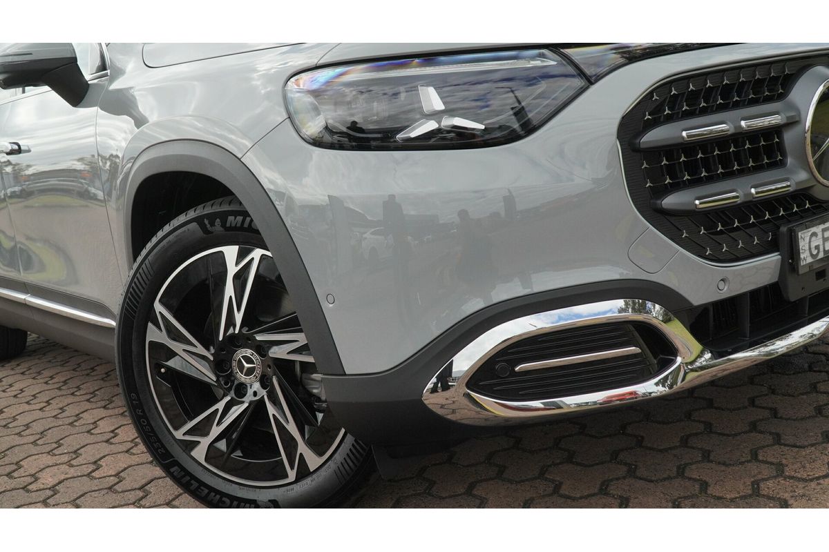 2026 Mercedes-Benz GLB Class