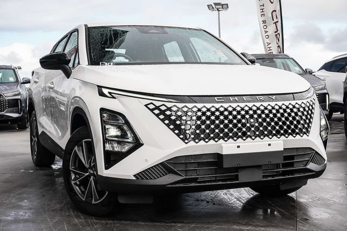 2026 Chery C5 Urban