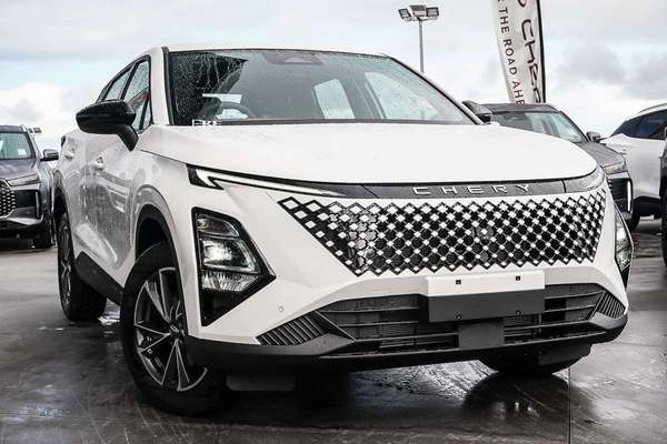 2026 Chery C5 Urban