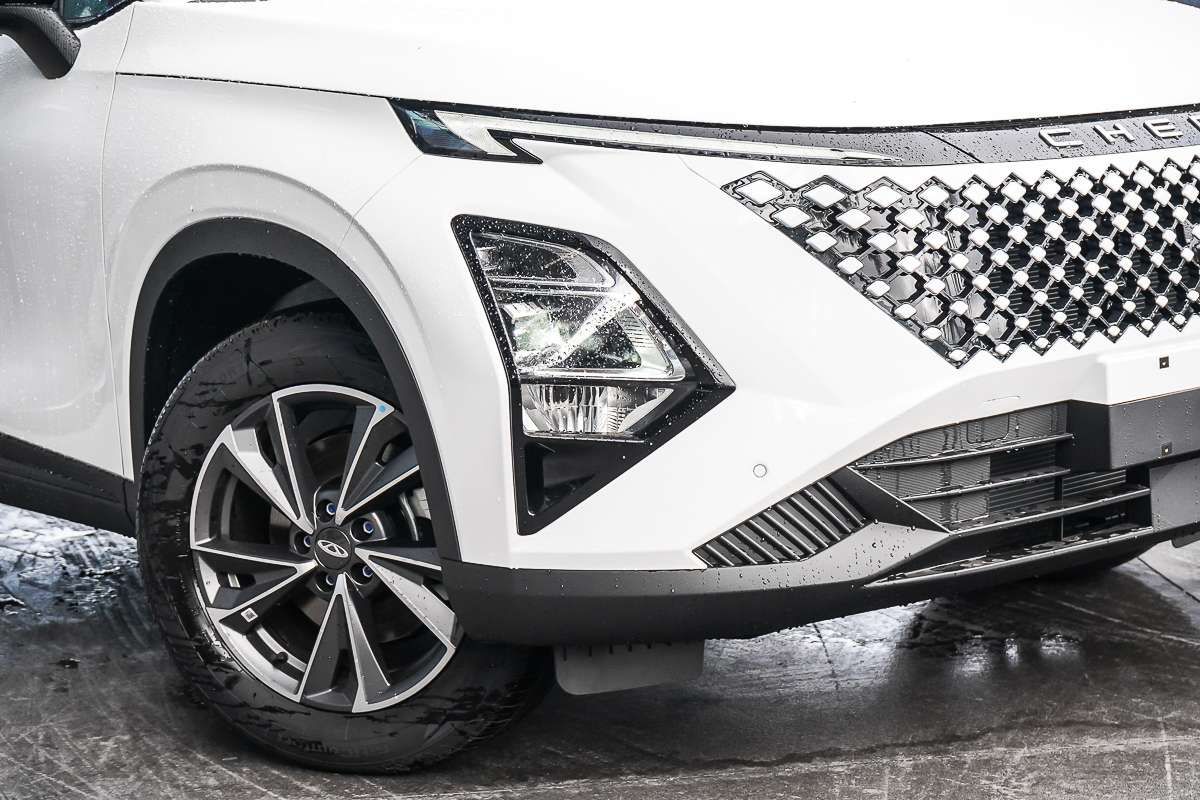 2026 Chery C5 Urban