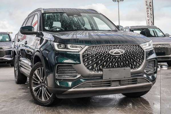 2024 Chery Tiggo 8 Pro Max Ultimate AWD