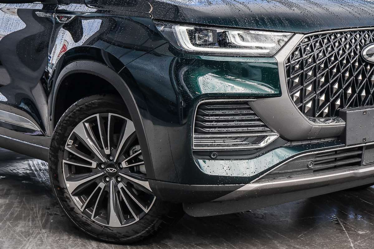 2024 Chery Tiggo 8 Pro Max Ultimate AWD