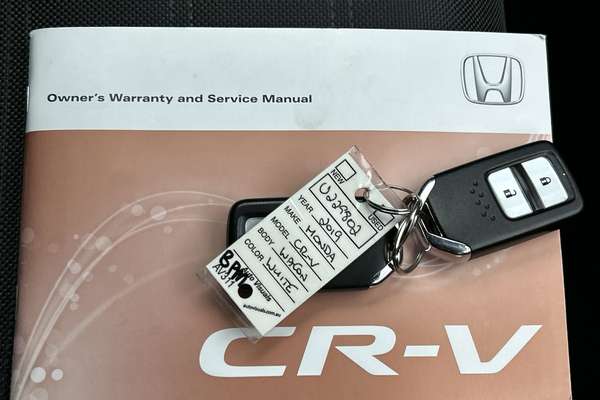 2019 Honda CR-V VTi RW thumb-22