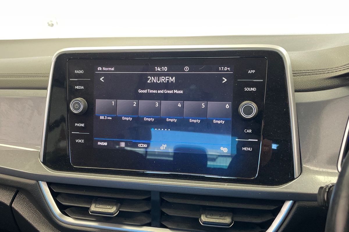 2022 Volkswagen T-Roc
