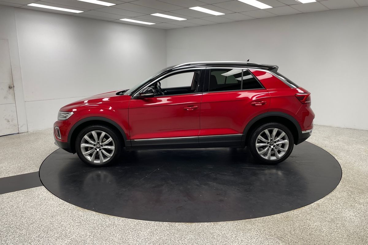 2022 Volkswagen T-Roc