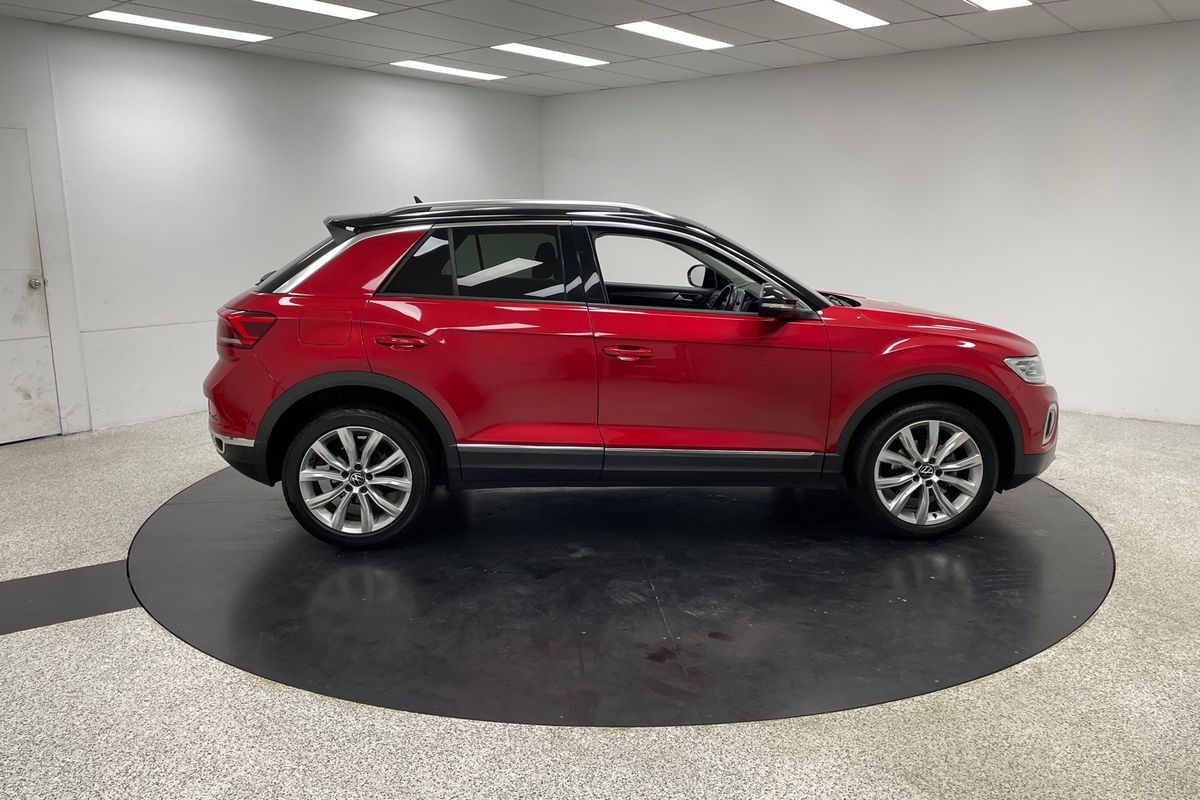 2022 Volkswagen T-Roc