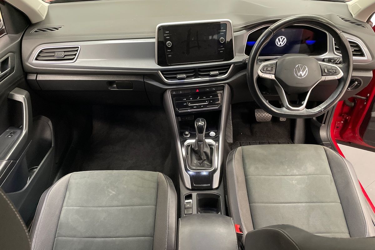 2022 Volkswagen T-Roc