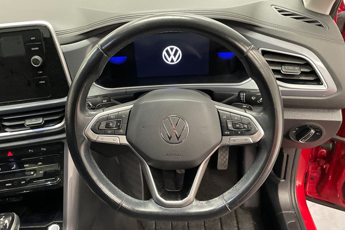 2022 Volkswagen T-Roc