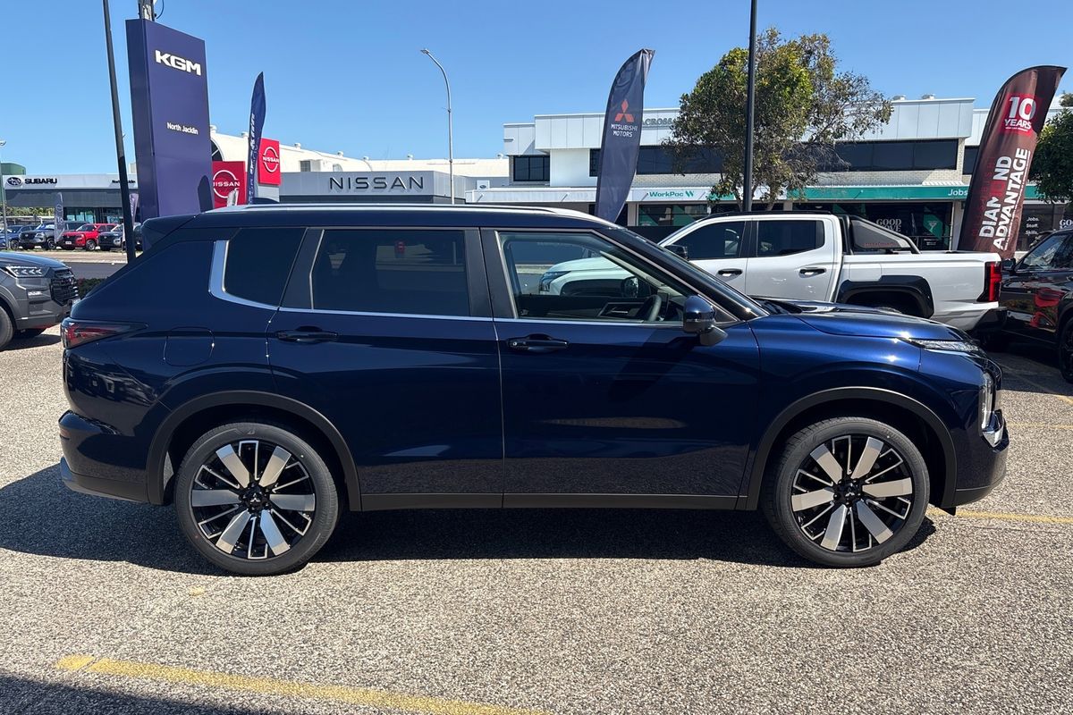 2026 Mitsubishi Outlander Aspire ZM