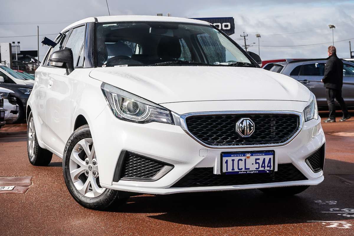 2023 MG MG3 Core