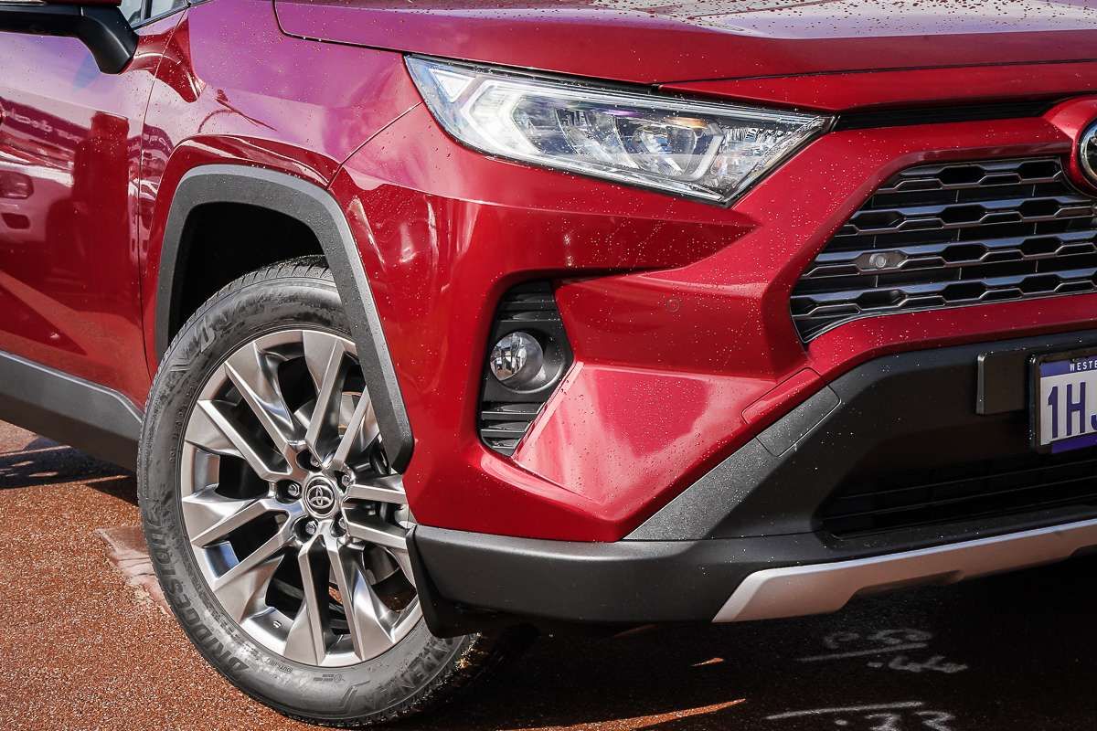 2021 Toyota RAV4 Cruiser MXAA52R