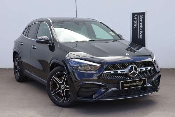 2025 Mercedes-Benz GLA-Class GLA250 H247