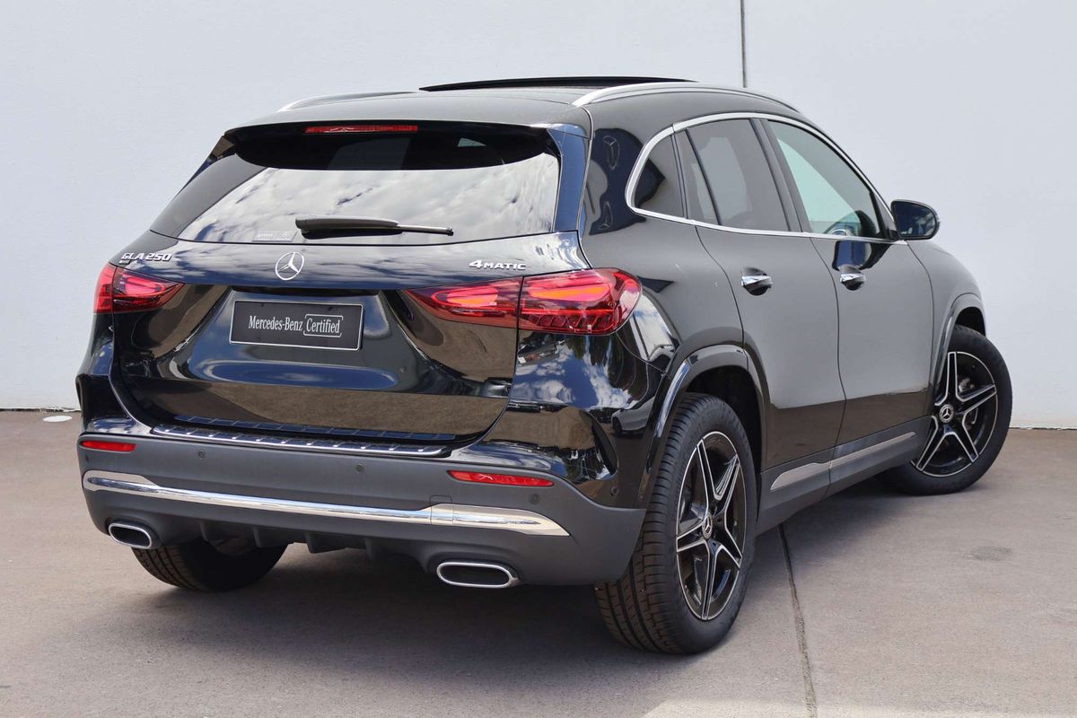 2025 Mercedes-Benz GLA-Class GLA250 H247