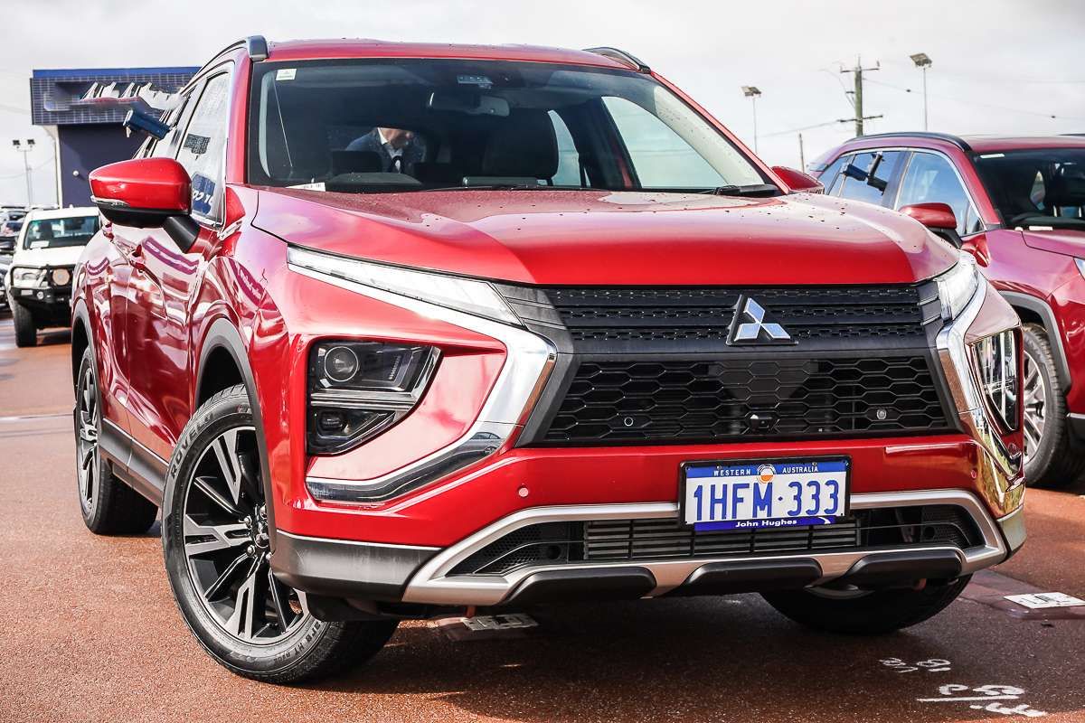 2020 Mitsubishi Eclipse Cross Aspire YB
