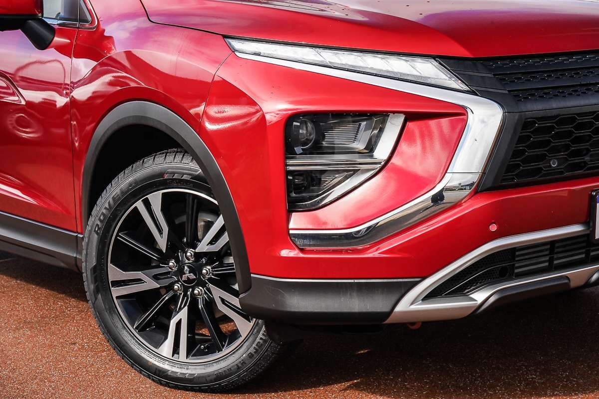 2020 Mitsubishi Eclipse Cross Aspire YB
