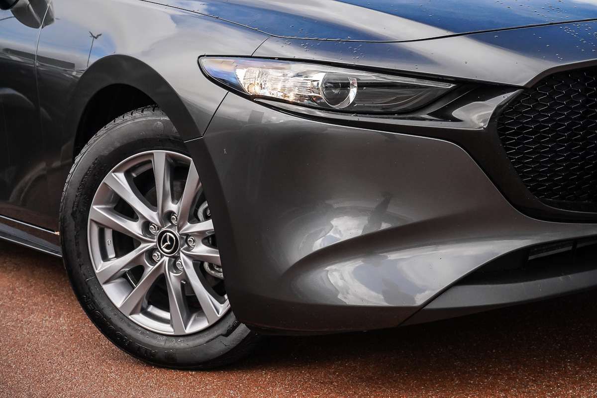 2020 Mazda 3 G20 Pure BP Series