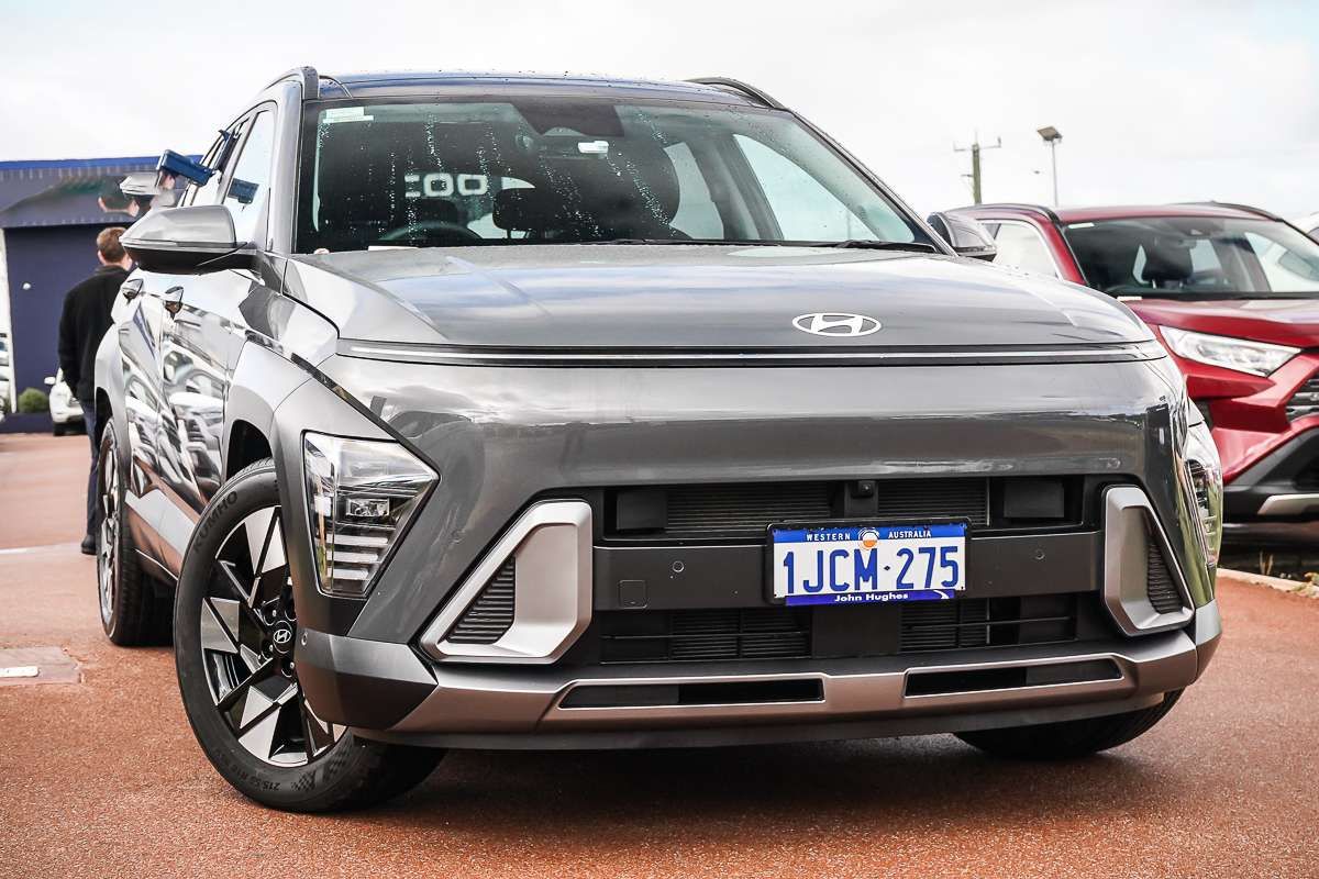 2025 Hyundai Kona Premium SX2.V3
