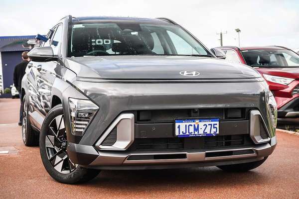 2025 Hyundai Kona Premium SX2.V3