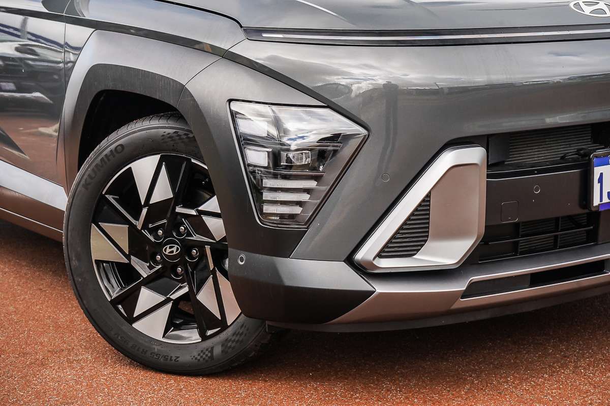 2025 Hyundai Kona Premium SX2.V3