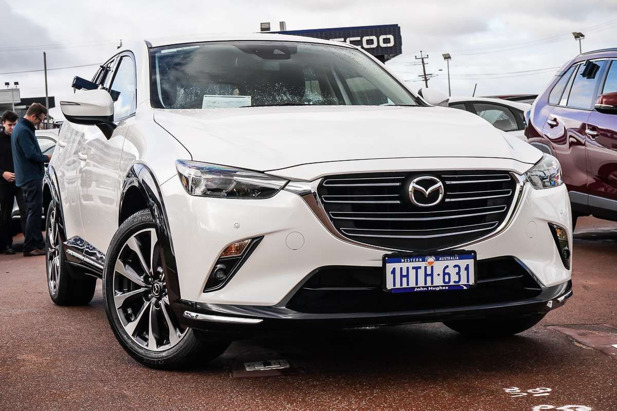 2022 Mazda CX-3 sTouring DK