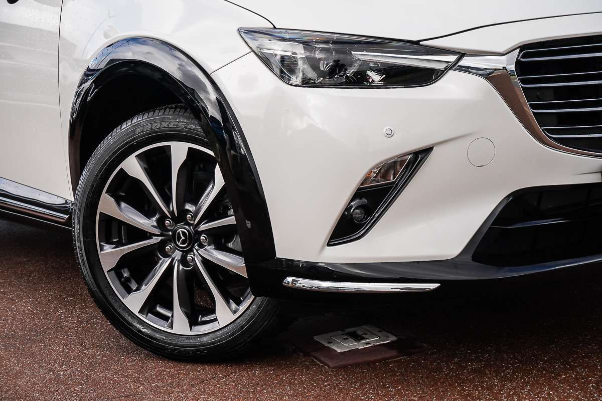 2022 Mazda CX-3 sTouring DK