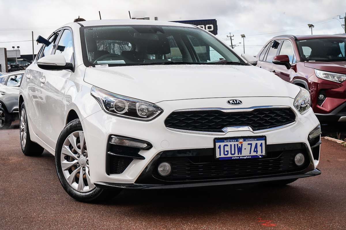 2019 Kia Cerato S BD