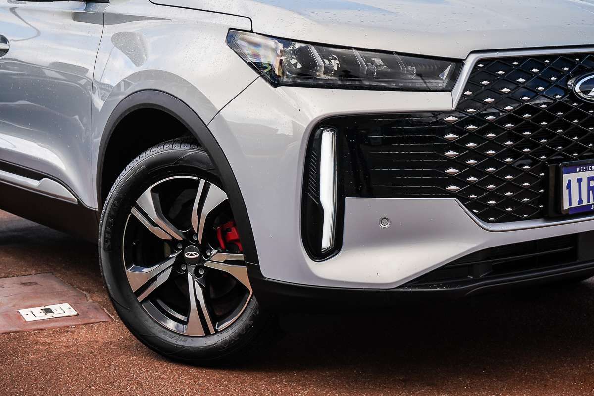 2025 Chery Tiggo 4 Pro Urban