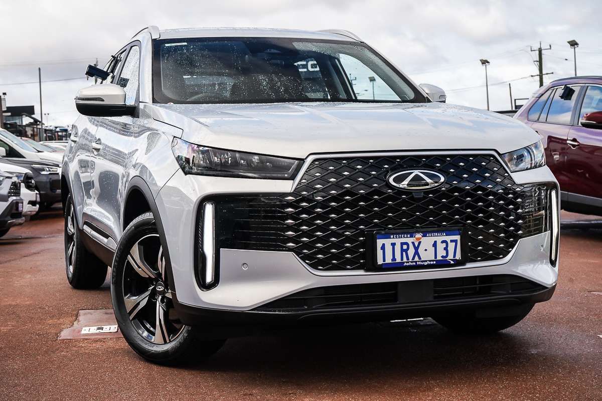 2025 Chery Tiggo 4 Pro Urban