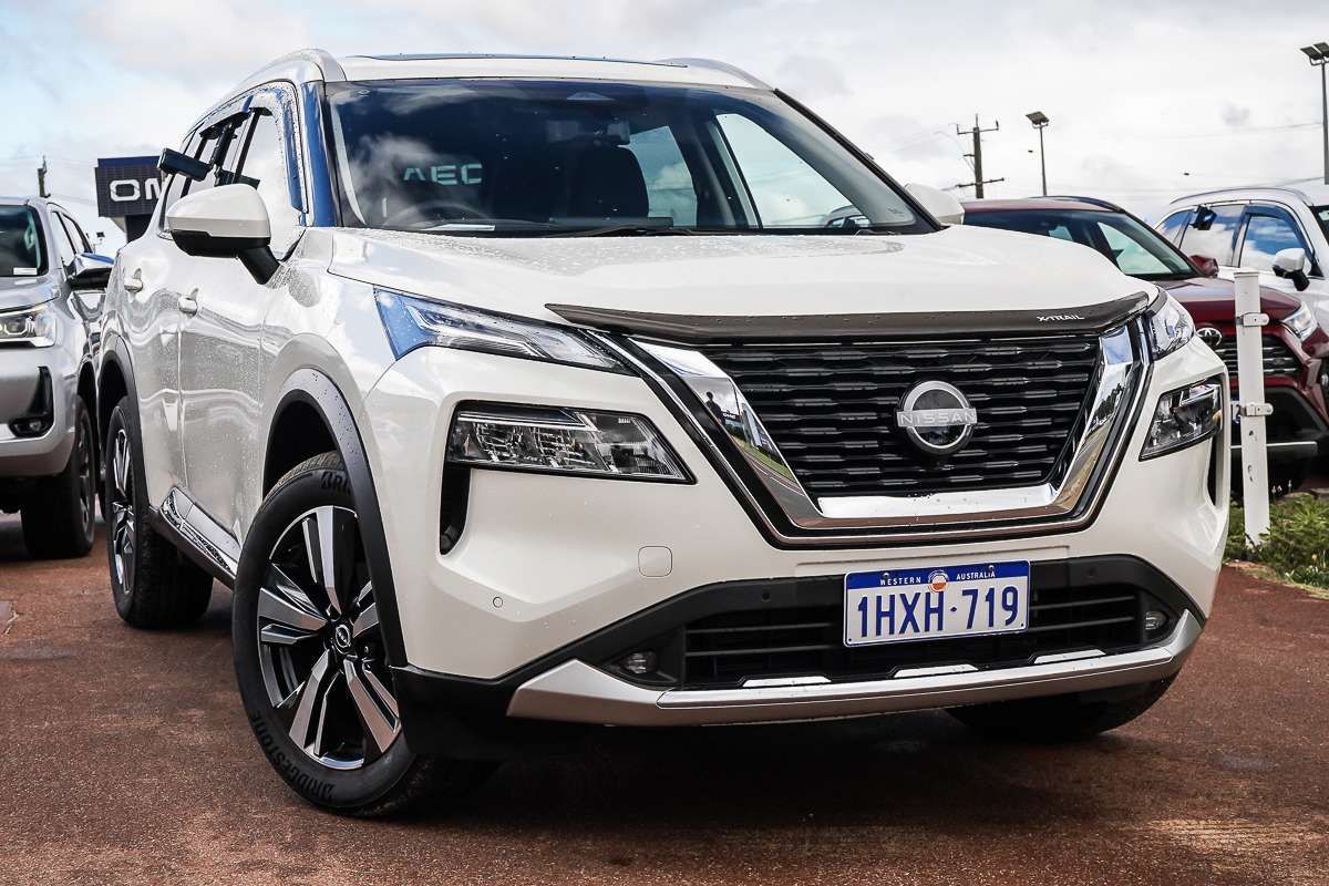 2023 Nissan X-TRAIL Ti T33
