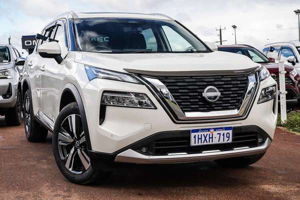 2023 Nissan X-TRAIL Ti T33