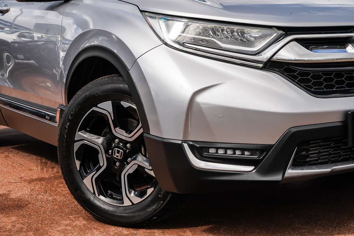 2017 Honda CR-V VTi-LX RW