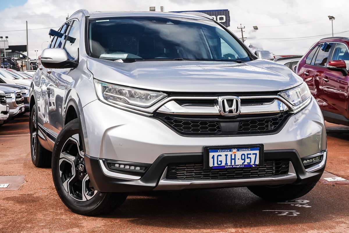 2017 Honda CR-V VTi-LX RW