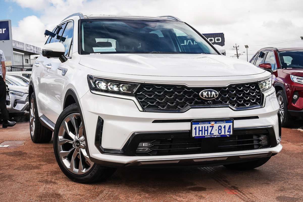 2021 Kia Sorento GT-Line MQ4