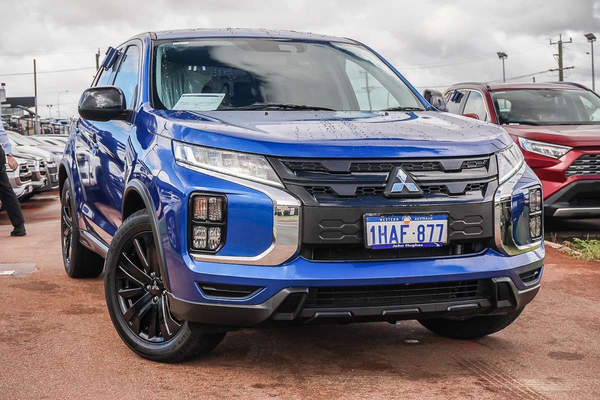 2020 Mitsubishi ASX MR XD
