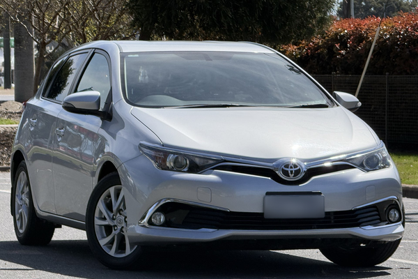 2018 Toyota Corolla Ascent Sport ZRE182R