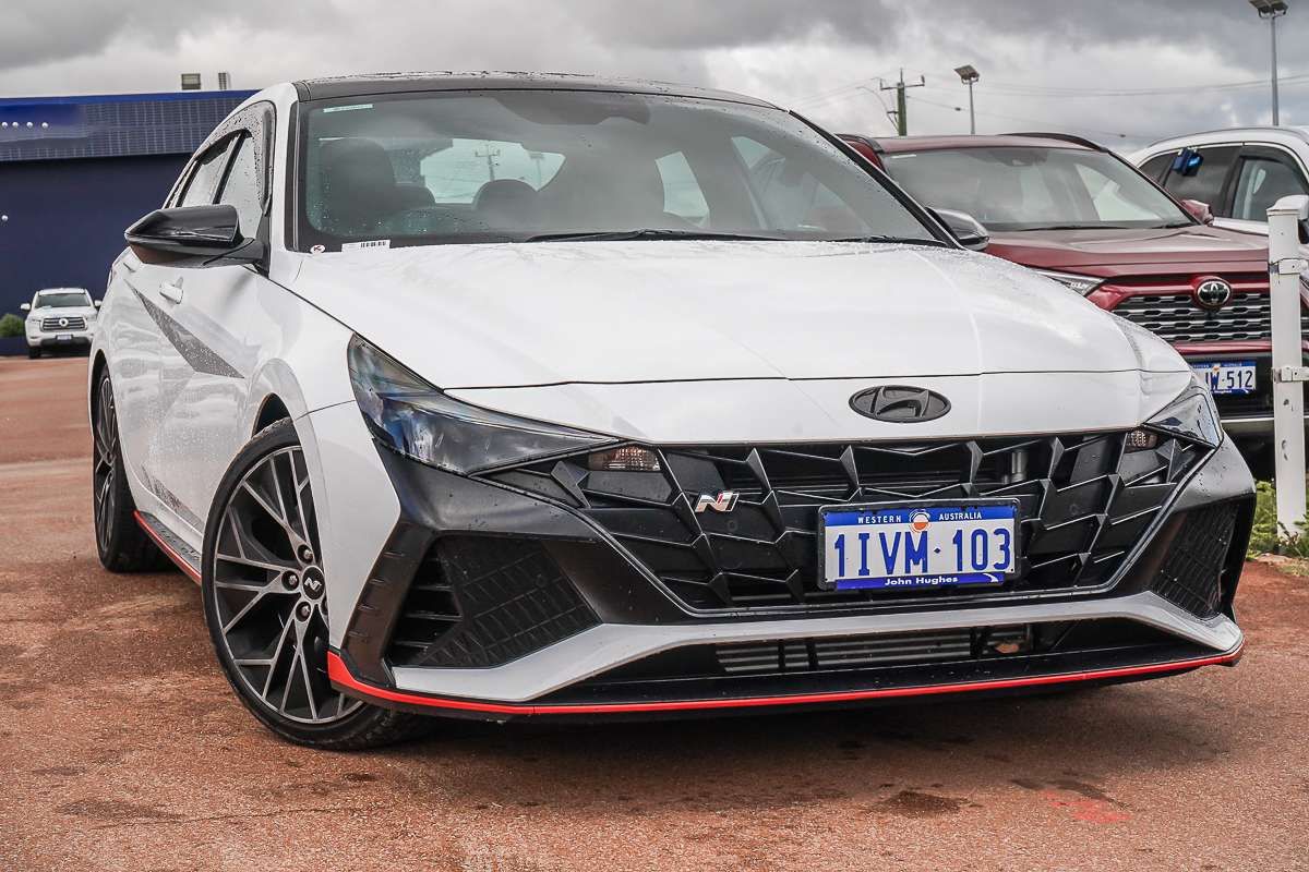 2023 Hyundai i30 N Premium CN7.V1