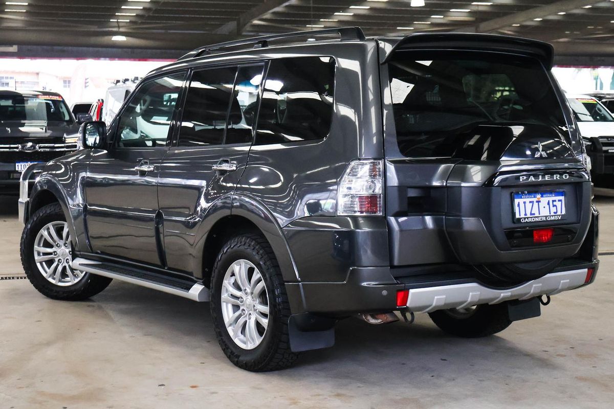 2020 Mitsubishi Pajero GLS NX