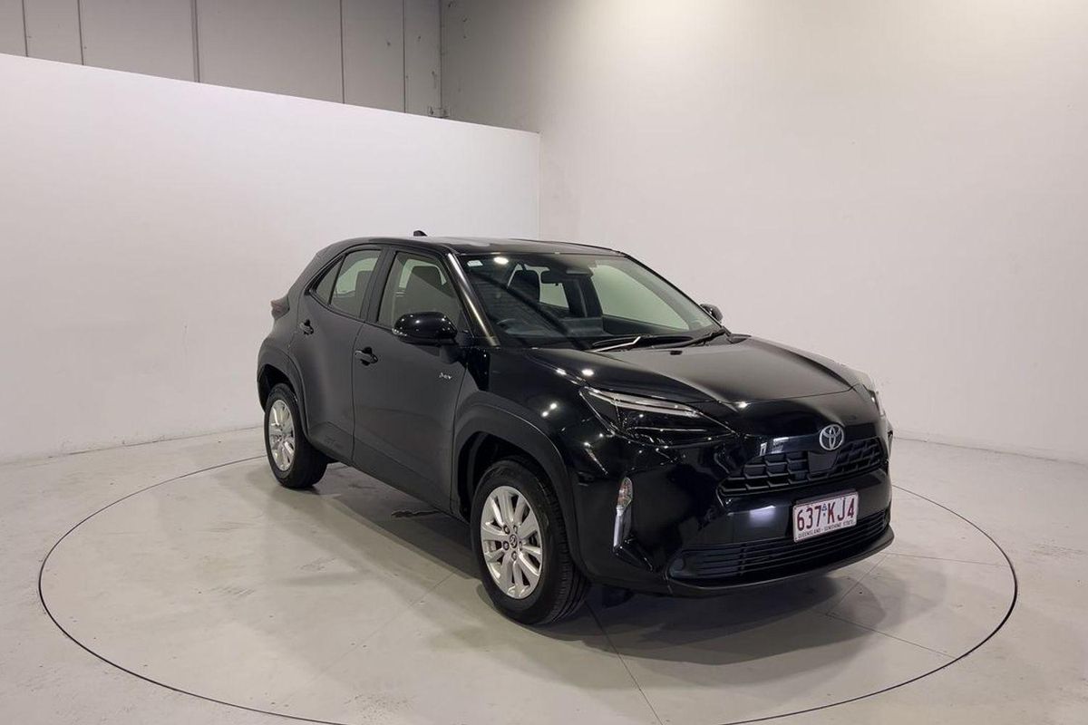 2024 Toyota Yaris Cross GX MXPJ10R