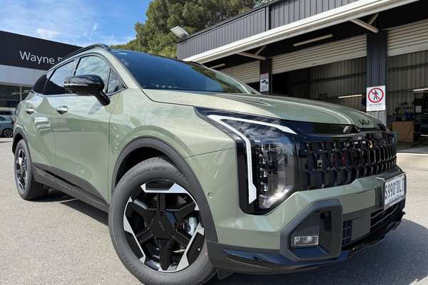 2026 Kia Sportage HEV GT-Line NQ5 PE