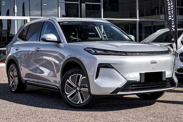 2026 Geely Starray EM-i Complete P145