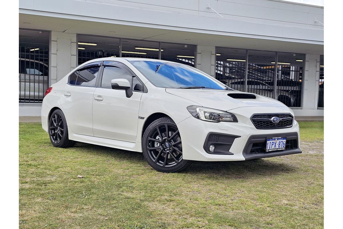 2020 Subaru WRX Premium VA